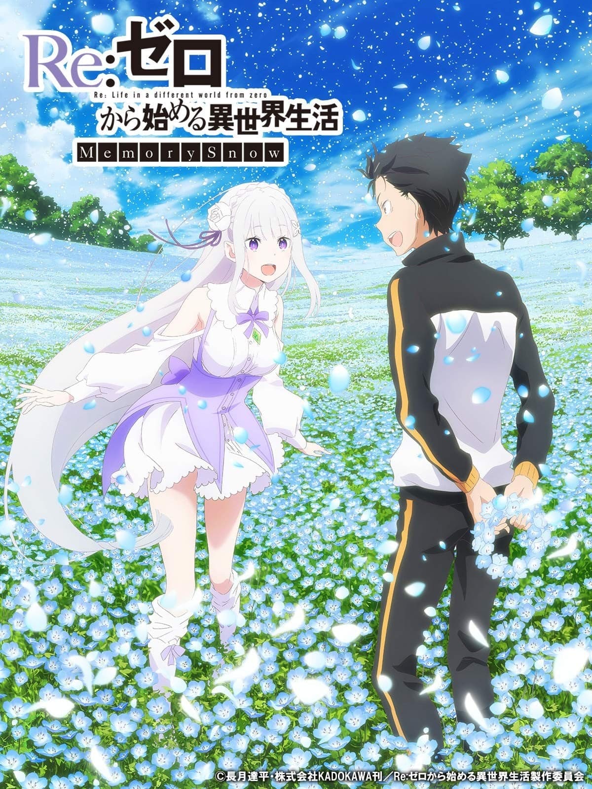 Re：从零开始的异世界生活 雪之回忆